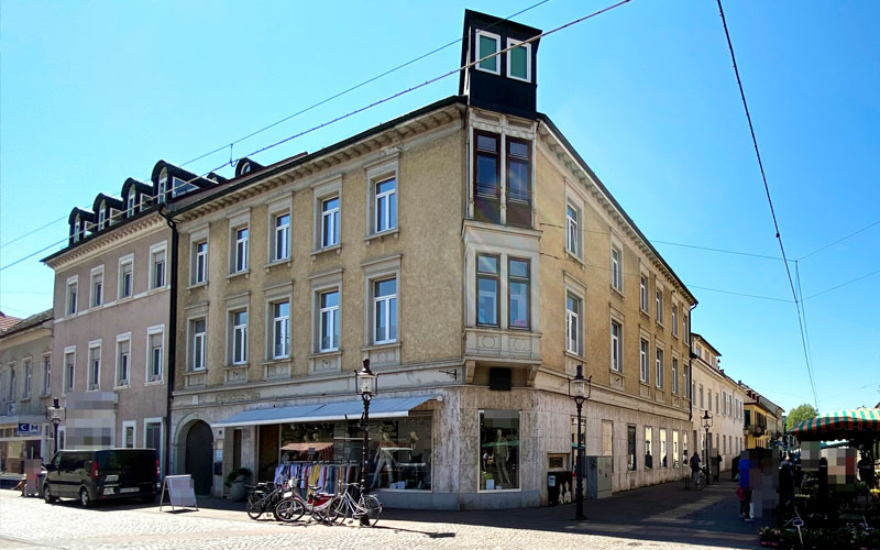 Carl-Schurz-Haus Rastatt